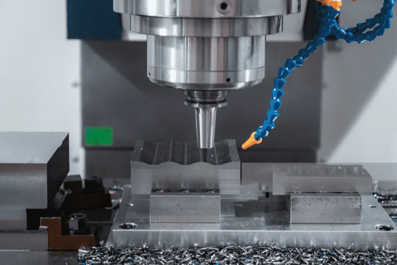 cnc milling