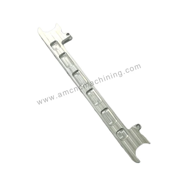 CNC Milled Parts Service