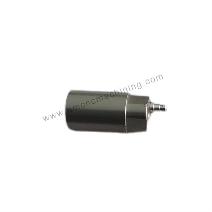 Stainless Steel CNC Machining Services
