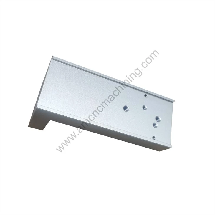Aluminum Precision Turned Components
