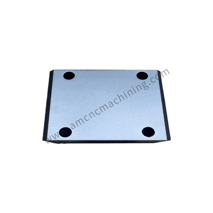 CNC Aluminium Turned Parts